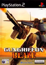 Gungriffon Blaze