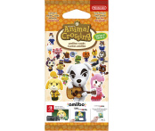 Карты Amiibo – коллекция Animal Crossing (выпуск 2)