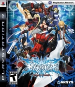 BlazBlue: Calamity Trigger (PS3)