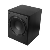 Сабвуфер Premiera ES-12SA Black Wood Grain активный (PAES12SABL)