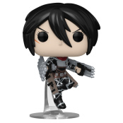 Фигурка Funko POP Animation: Attack on Titan S5 - Mikasa Ackerman (MT) (Exc) (1446) (69372)