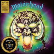 Виниловая пластинка Motorhead – Overkill [Coloured Blue Green Vinyl] (LP)