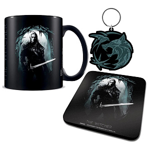 

Набор подарочный The Witcher – The Hunter (GP85774)