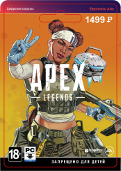 Apex Legends: Lifeline Edition (PC-цифровая версия)