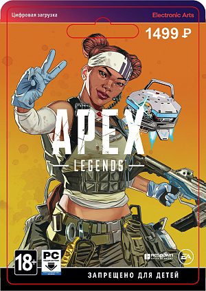 

Apex Legends: Lifeline Edition (PC-цифровая версия)