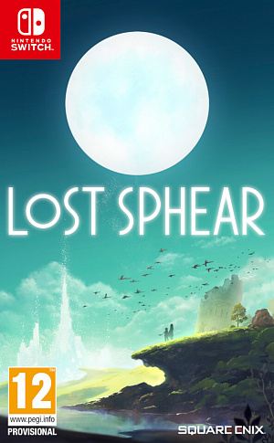 

Lost Sphear (Switch)