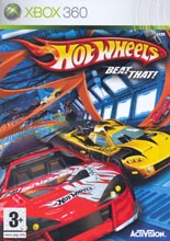 Hot Wheels: Beat That (Xbox 360) (GameReplay)