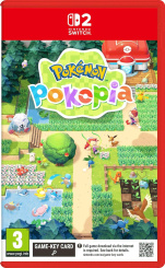 Pokemon Pokopia (Nintendo Switch 2)