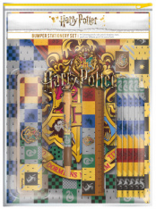 Канцелярский набор Harry Potter (House Crests) – Bumper Stationery Set (SR72582)