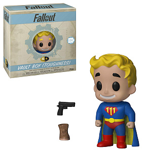 

Фигурка Funko Figure: 5 Star Fallout: Vault Boy (Toughness)