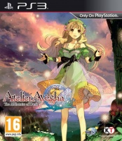 Atelier Ayesha: The Alchemist of Dusk (PS3)