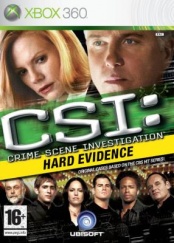 CSI: Hard Evidence (Xbox 360)