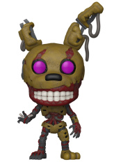 Фигурка Funko POP Games: Five Nights at Freddy's – Burntrap (1214) (90844) (12,7 см)