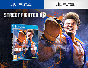 Street Fighter 6 (PS4)