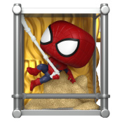 Фигурка Funko POP Deluxe Marvel Spider-Man: No Way Home - Final Battle  (Exclusive) (1186)