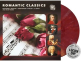 Виниловая пластинка Сборник – Various Artists: Romantic Classics [Lucky Dip Marble Vinyl] (LP)