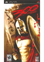 300 March to Glory (PSP)
