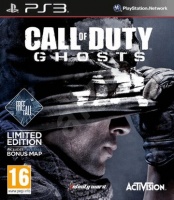 Call of Duty: Ghosts Free Fall Edition (PS3)