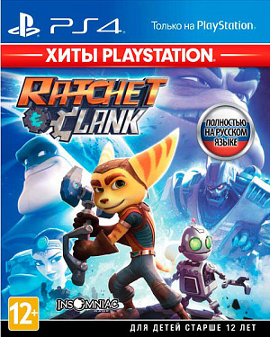 Ratchet & Clank ( PlayStation) (PS4)