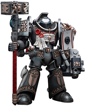 

Фигурка Warhammer 40K: Grey Knights - Terminator Caddon Vibova (масштаб 1:18)