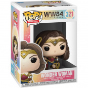 Фигурка Funko POP DC: Wonder Woman 84 – Wonder Woman (MT) (46663)