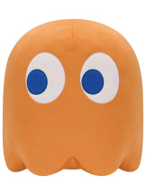 Плюш Banpresto Pac-Man – Orange Ghost [Super Big Plush] (BP29934) (31 см)