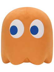 Плюш Banpresto Pac-Man – Orange Ghost [Super Big Plush] (BP29934) (31 см)