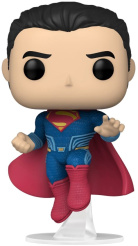 Фигурка Funko POP Movies: DC Justice League - Superman With Exclusive (1123)