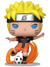 Фигурка Funko POP Animation: Naruto Shippuden – Football Naruto (2338) (93289) (11,7 см)