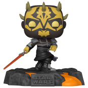 Фигурка Funko POP Deluxe Star Wars: Red Saber Series Vol1 - Savage Opress (GW)(Exc) (521) (63295)