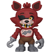 Фигурка Funko POP SNAPS: Five Nights at Freddys - Foxy (64921)