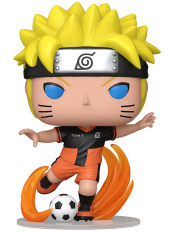 Фигурка Funko POP Animation: Naruto Shippuden – Football Naruto (2338) (93289) (11,7 см)