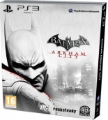 Batman: Arkham City (PS3)
