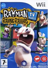 Rayman Raving Rabbids: TV Party (Wii)