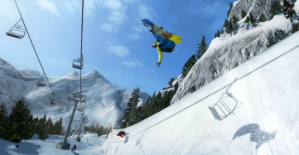 Shaun white shop snowboarding xbox one