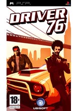 DRIVER 76 (PSP)