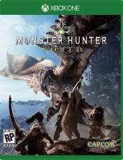 Monster Hunter World (XboxOne)