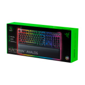 Игровая клавиатура Razer Huntsman V2 Analog – Analog Optical Gaming Keyboard