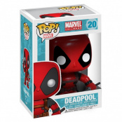 Фигурка Funko POP! Bobble: Marvel: Deadpool 3052