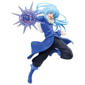 Фигурка-аниме Banpresto That Time I Got Reincarnated as a Slime: Rimuru Tempest (20 см) (BP29327P)