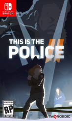 This is Police 2. Стандартное издание (Nintendo Switch)