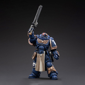

Фигурка Warhammer 40K: Ultramarines Primaris - Lieutenant Horatius (масштаб 1:18)