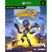 Destroy All Humans 2 (Xbox Series X)