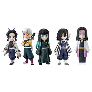 

Фигурка Demon Slayer: Kimetsu no Yaiba – Vol.6 (7 см) (1 шт. в ассортименте)