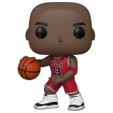Фигурка Funko POP NBA: Bulls – Michael Jordan (Red Jersey) (45598)