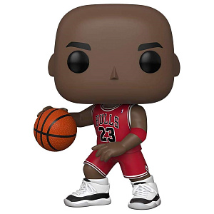 

Фигурка Funko POP NBA: Bulls – Michael Jordan (Red Jersey) (45598)