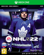 NHL 22 (Xbox One)