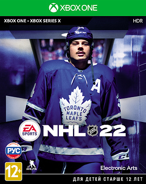 NHL 22 (Xbox One) Electronic Arts - фото 1