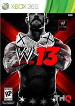 WWE '13 (Xbox 360)