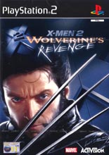 X-Men 2 Wolverines Revenge